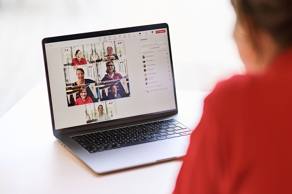 Videokonferenz / Online-Format