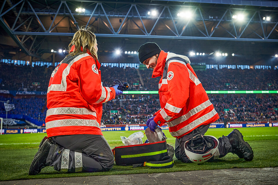 Sanitätswachdienst